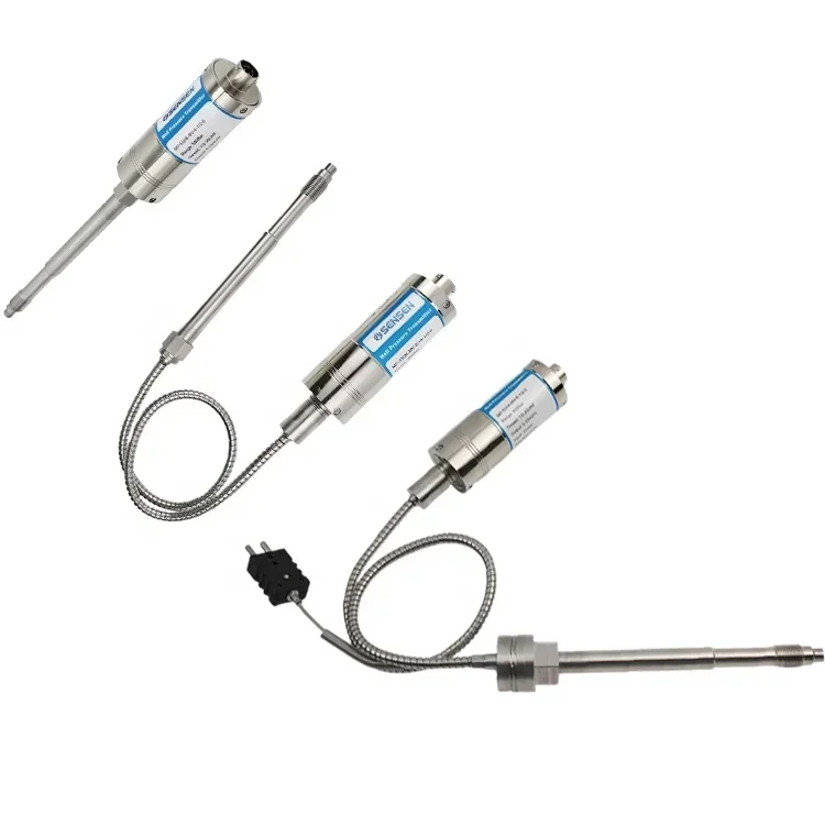 Высокотемпературный датчик давления расплава для резиновых пластиковых экструзионных машин, оптовая продажа с фабрики, датчики давления