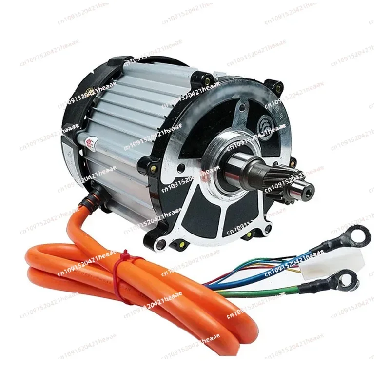 Suitable forTricycle Motor 48v Permanent Magnet Electric Tricycle Motor High Power Differential Motor