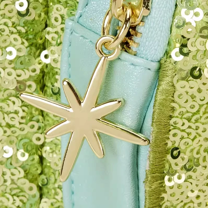 Borse a tracolla con doppia tracolla da donna della serie Princess Castle Belle Borsa a mano di marca per bambini Beauty Stitch per zaino da ragazza