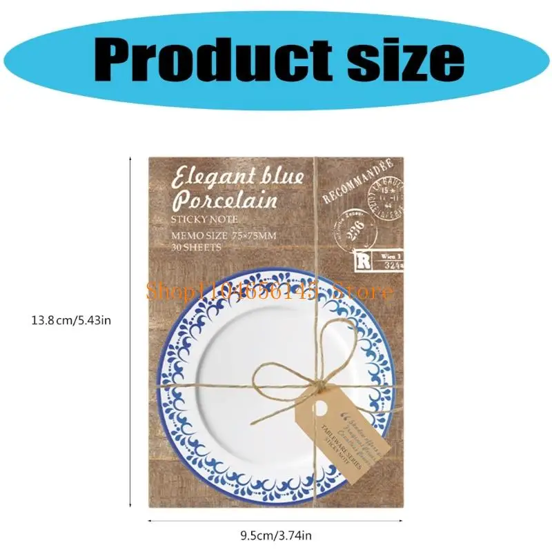 5ASD Клейк -наклейка наклеек и посуду