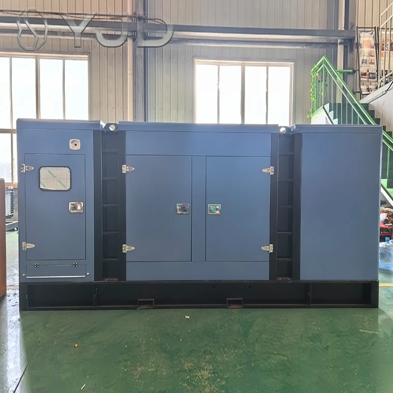 30kw 220volt Silenzioso Generator Di Corrente Ac Elettricita diesel Energia Marino Industriale