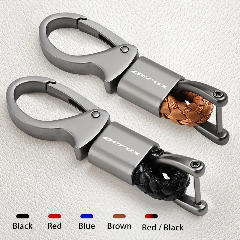 Motorcycle Keychain Zinc Alloy Keyring Motorcycle AccessoriesYamaha Aerox155 Aerox Nvx 155 Nvx155