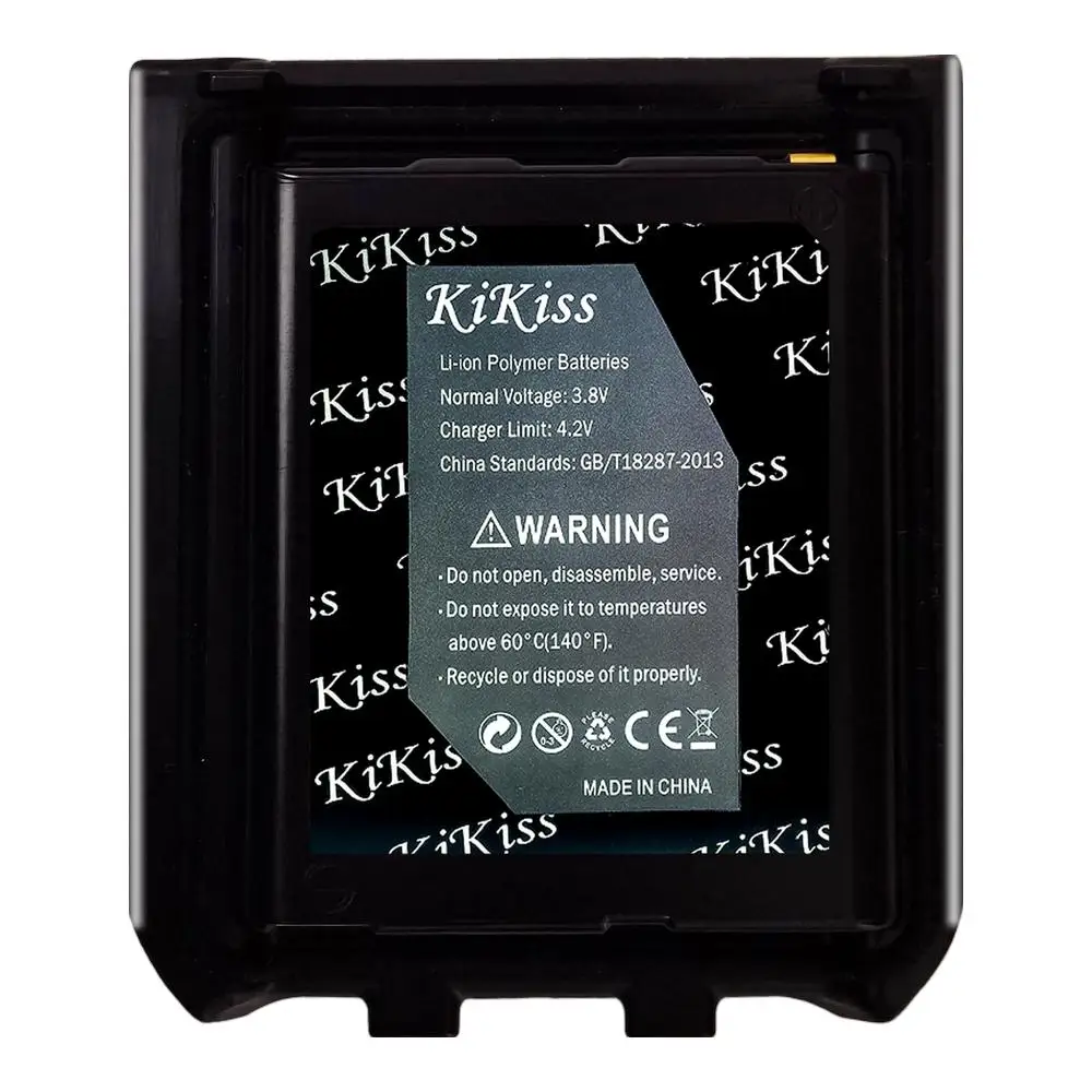 High Compatibility For Marantz Sbr-18LI 2700mAh Walkie-Talkie Battery