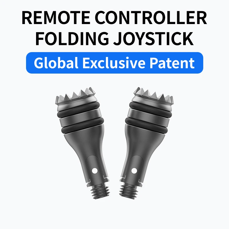 Brand New Suitable For DJI RC-N1 RC-N2 RC-N3 NEO Air 3s Flip Mini 4 Pro Air3S Drone No-delivery Folding Rocker Drone Accessories