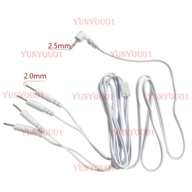 1.2M Long DC2.5MM One Support Two Needle Wire/one Support Four Needle Wire 2MM Plug Needle Wire, Accessories