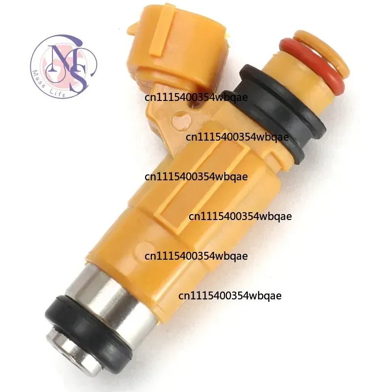 ZOCI-FOR-8Pcs Auto Fuel Injector #MD319792 CDH275 Engine Injection Nozzle Repair Replacement Part