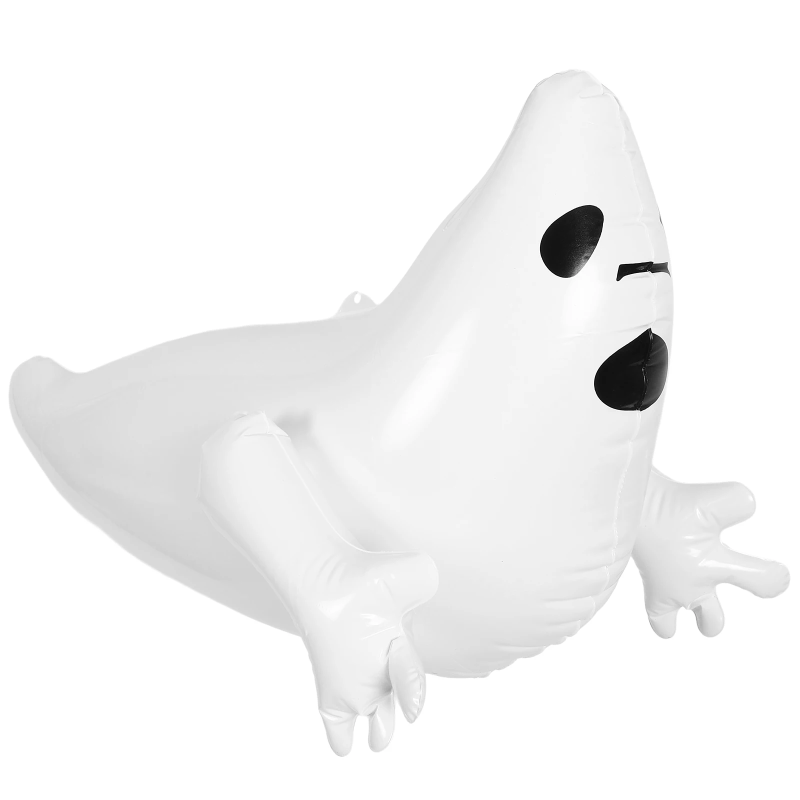 

Inflatable Ghost Decoration Giant Ornament Halloween Inflatables Outdoor Prop Hanging Ghosts Automatic