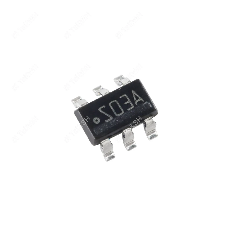 Molewei 5PCS LM2664M6X/NOPB 플라스틱 보호 슬리브-23-6 검정색 플라스틱 보호 케이스