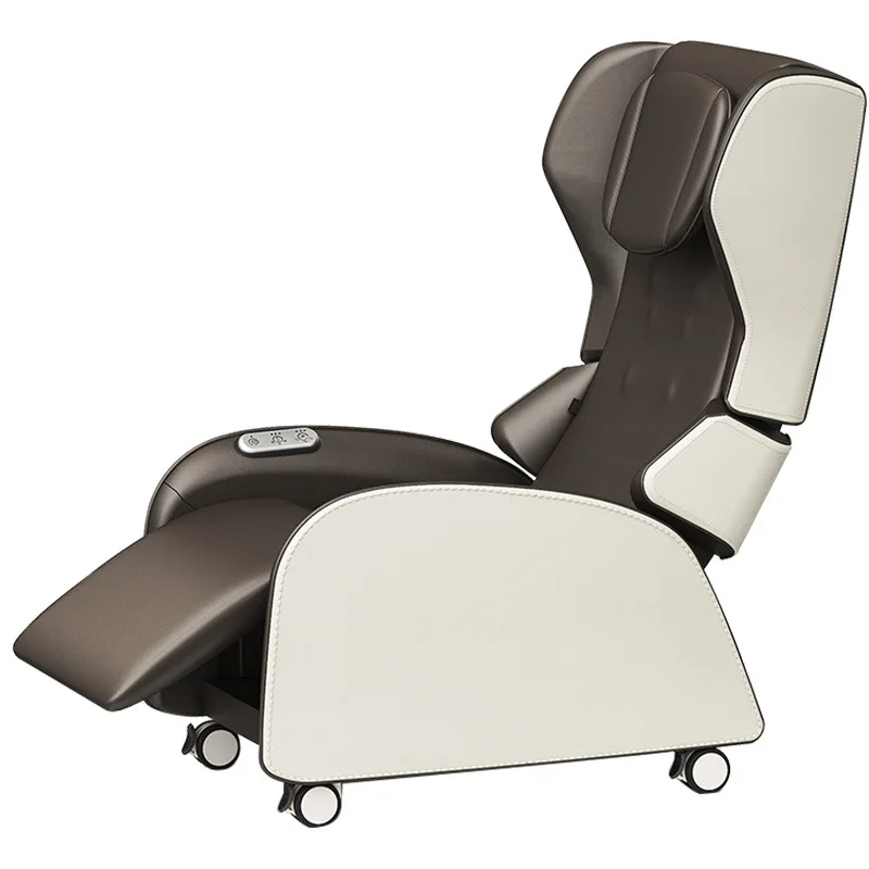 Household small multi-functional full body electric neck kneading space capsule sharing smart massage chair