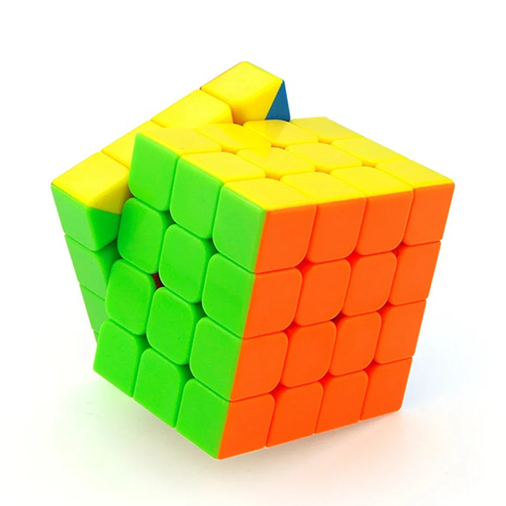 Moyu 2x2 3x3 4x4 5x5 Magic Cube Pudełko na prezenty Speed Puzzle Game Cubes Zabawki edukacyjne dla dzieci Kid