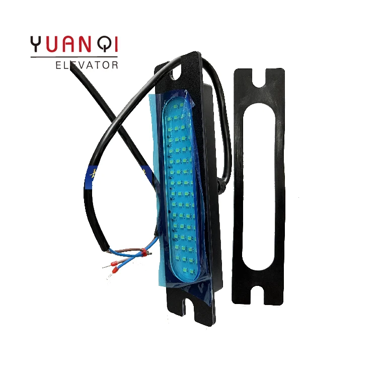 

Запасные части для эскалаторов Kone TGSC-LED24-TL01-W KM 5070532 G01 заменяет KM 5070532 H01 Расческа эскалатора Индикатор освещения