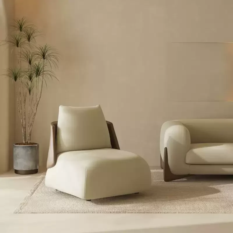 Fauler lässiger Sofastuhl