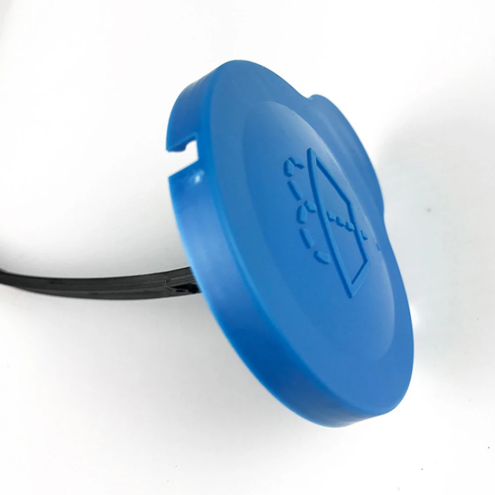 

Car Wiper Spout Kettle Cover ABS Durable Practical Replacement Repair Use Vehicle Kettle Lid Part Accessories Qashqai