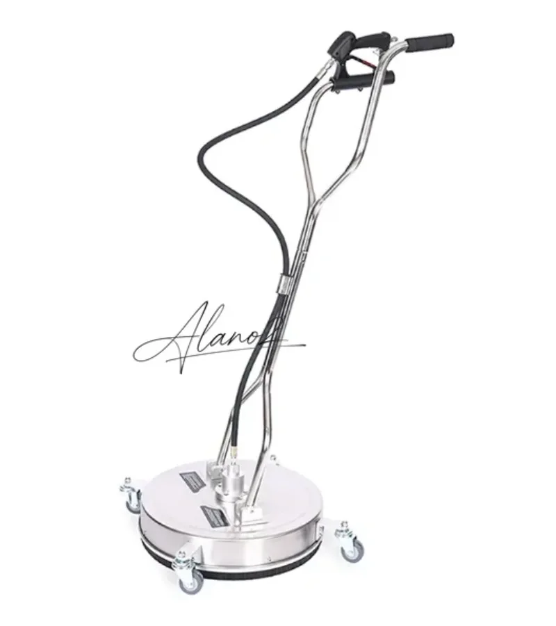 High Pressure Stainless Steel Site Washing Quick Plug-in Floor Cleaning Machine Factory Community Home Cleaning Outlet