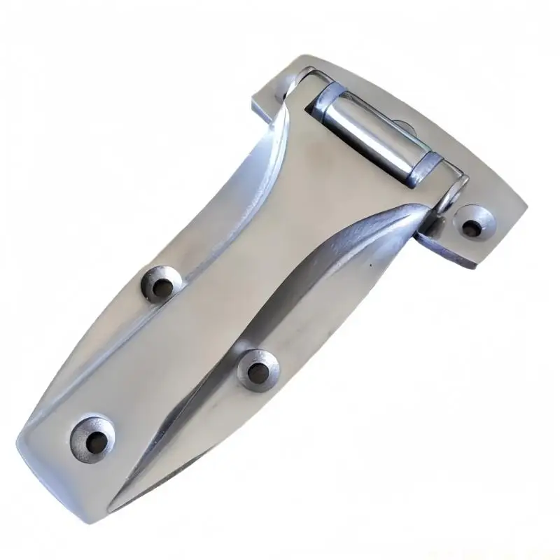 

J0MA Stainless Steel Hinge Perfect For Marine And Outdoor Use Quick Installation