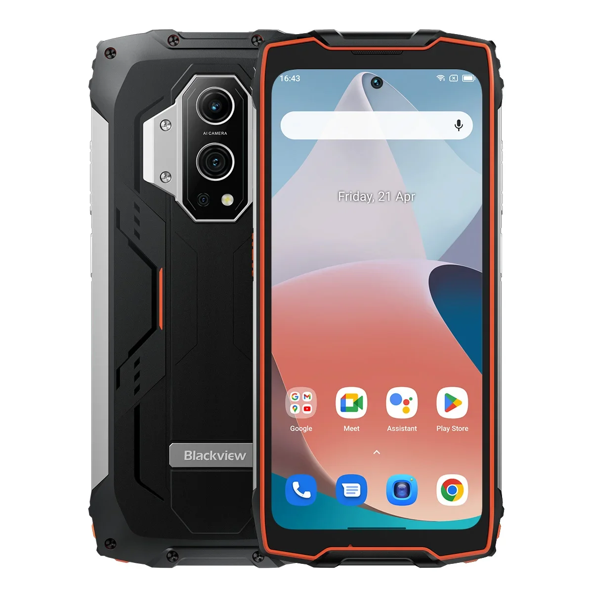 Blackview BV9300 G99 Rugged Phone 21GB 256GB 6.7