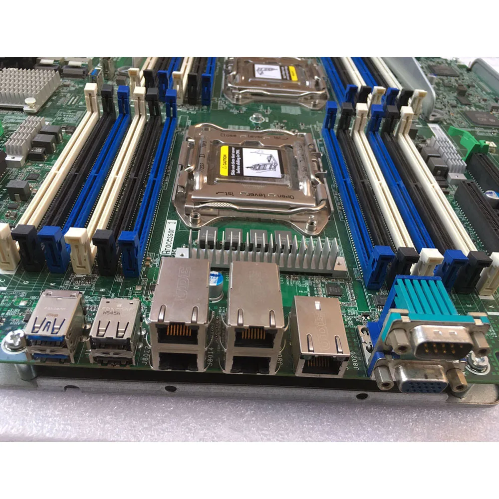 ML350 G9 Server Motherboard 780967-001 743996-003 Fully Tested Bulk Package Stable Performance