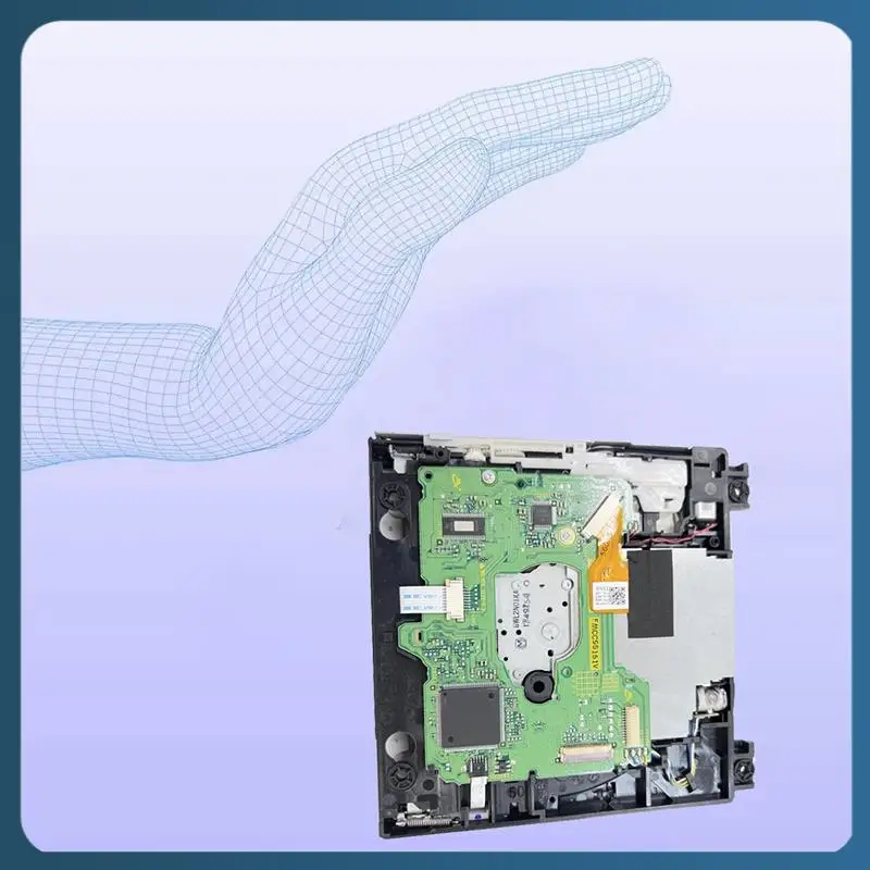 

Y22A-D3 DVD ROM Drive Disk For Wii D3 DVD ROM Drive IC Disc Optical Drive Repair Parts