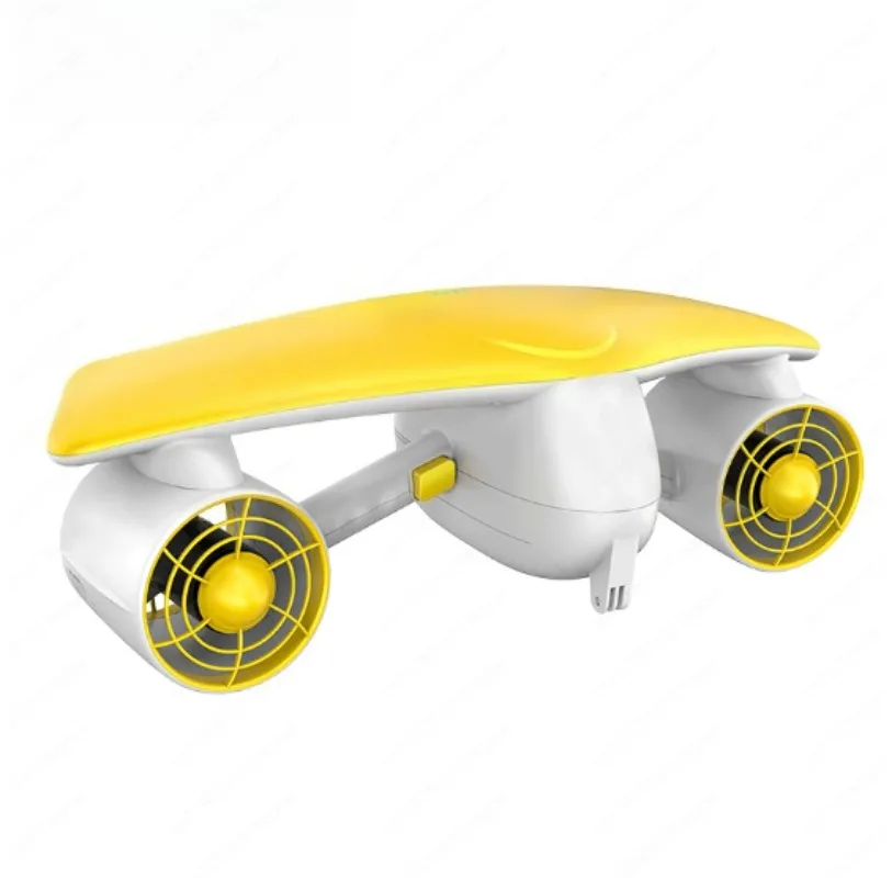 Underwater Propeller Diving Booster Shooting Equipment Electric Floating Board Surfboard