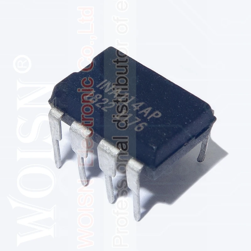 1pcs-20pcs DIP-8 INA114 INA114AP