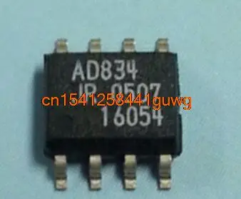 

AD834JRZ AD834JR SOP8