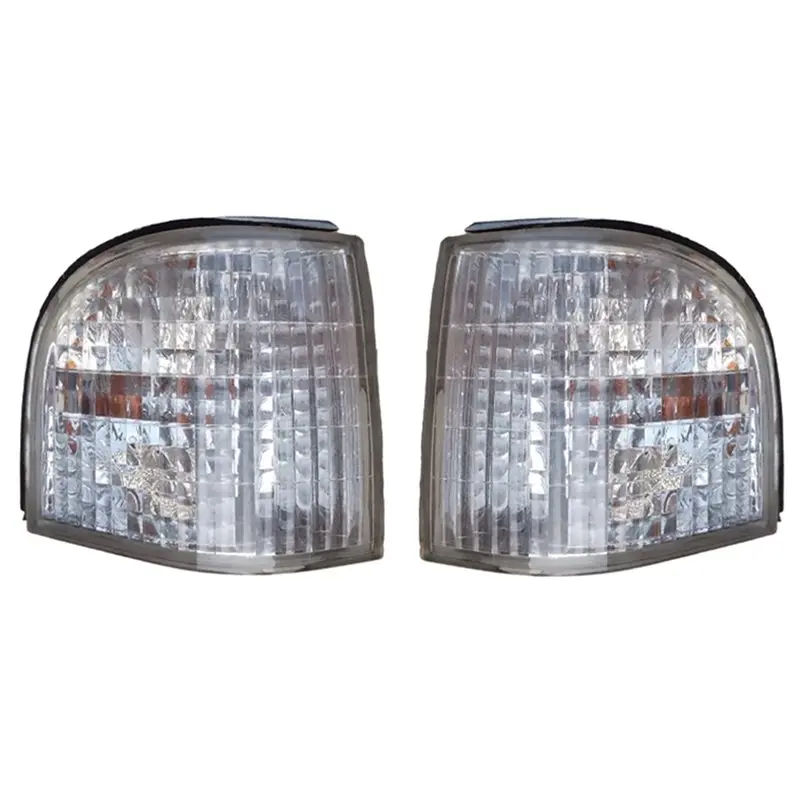 

Front Corner Light Turn Signal Light Side Marker Fog Light 6618203321 6618203421 For Mercedes Benz MB VAN MB100 MB140