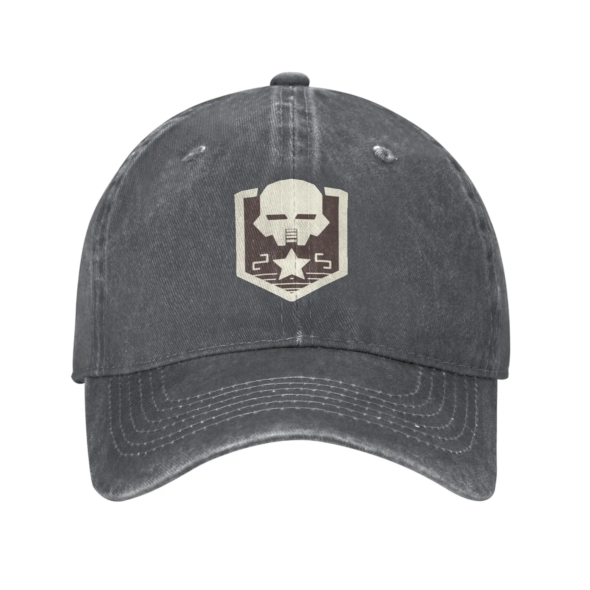 Fashion Super Sheriff baseball cap  Simple And Stylish Brand Cap