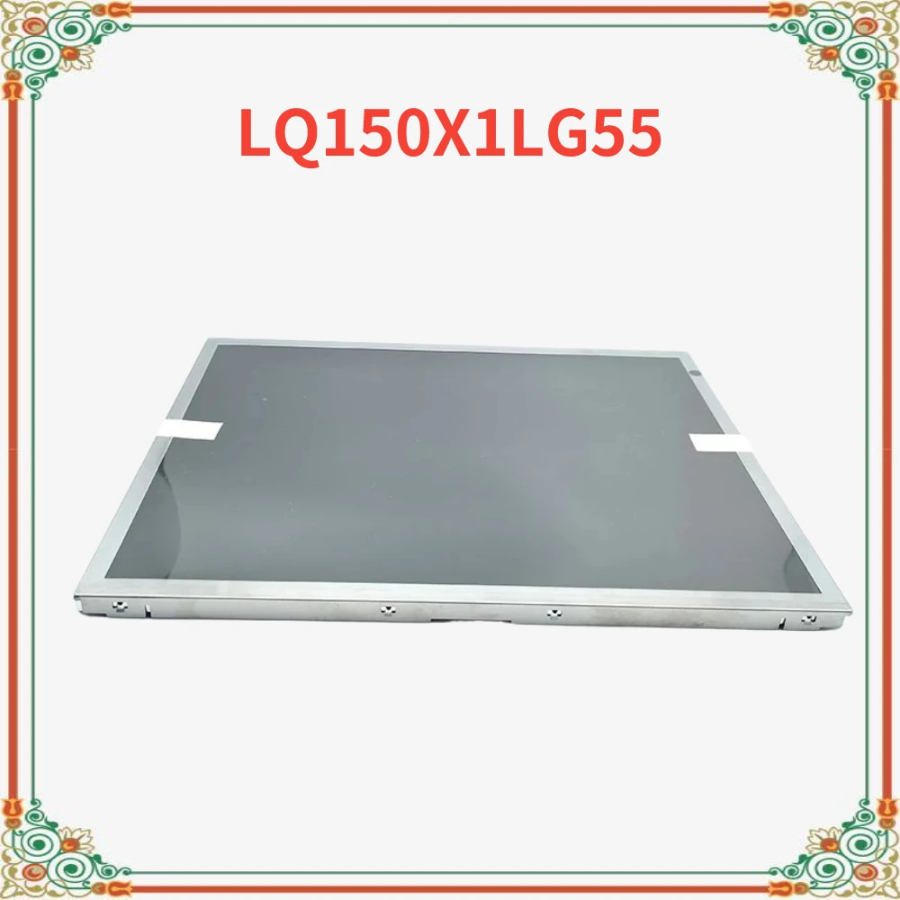 

Original 15 inch LCD Display Screen Panel LQ150X1LG55 for industry panel Perfect working Fully tested