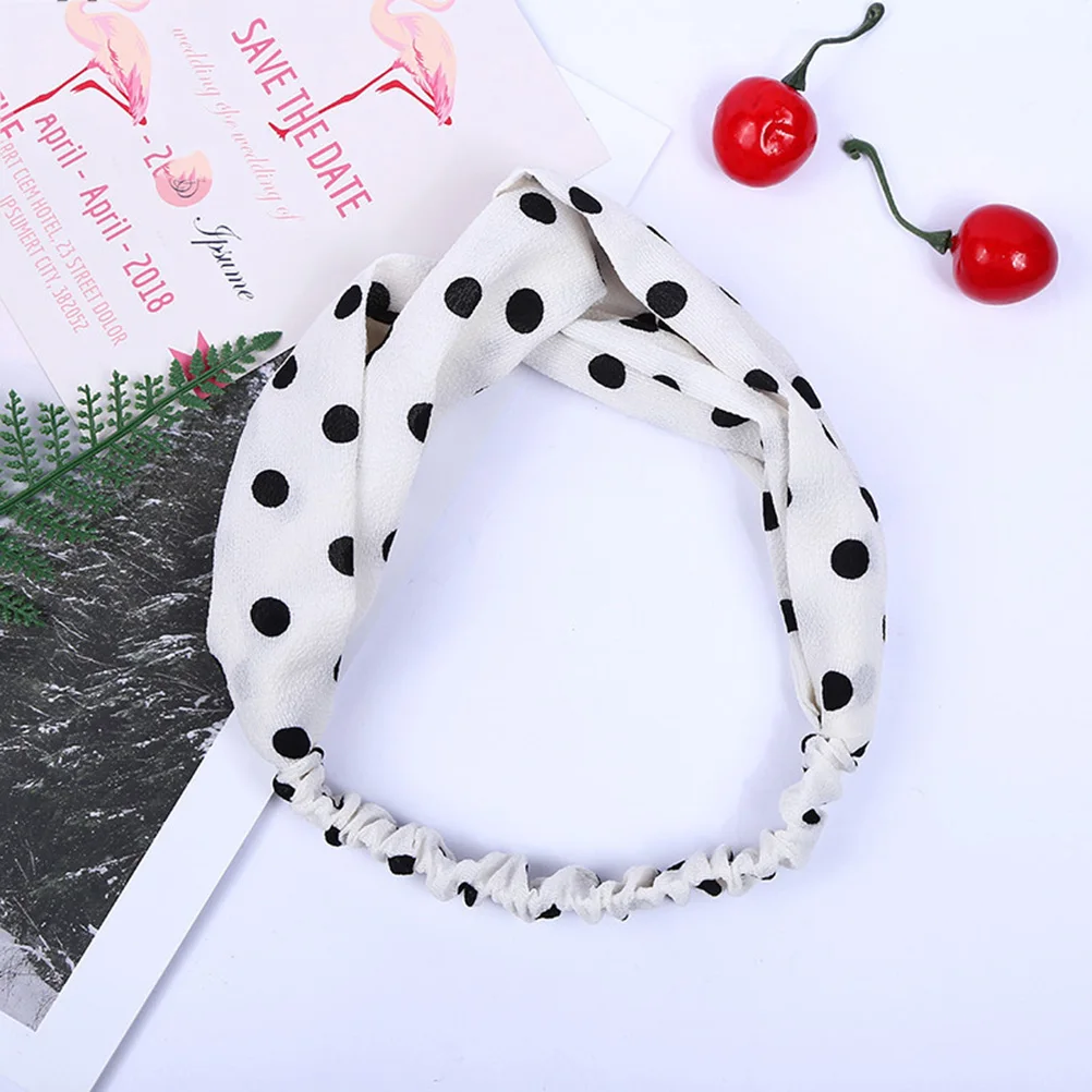 

4Pcs Wide Headband Women Sports Hairband Shower Yoga Makeup Girls Long Lasting Breathing Comfortable HairCare Styling Tool
