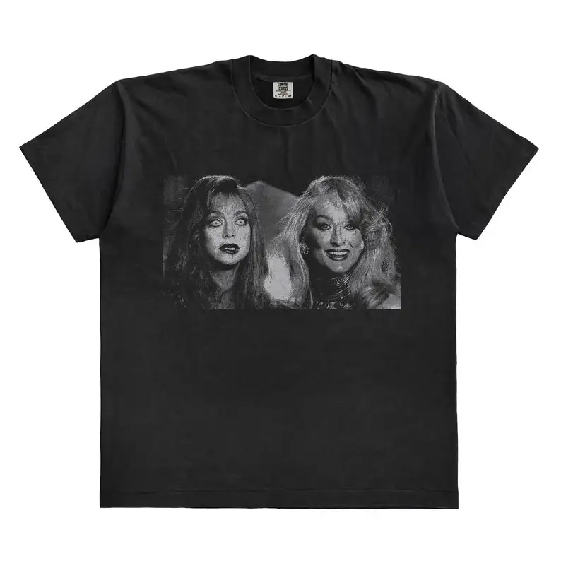 

Death Becomes Her Madeline & Helen 90's T-Shirt