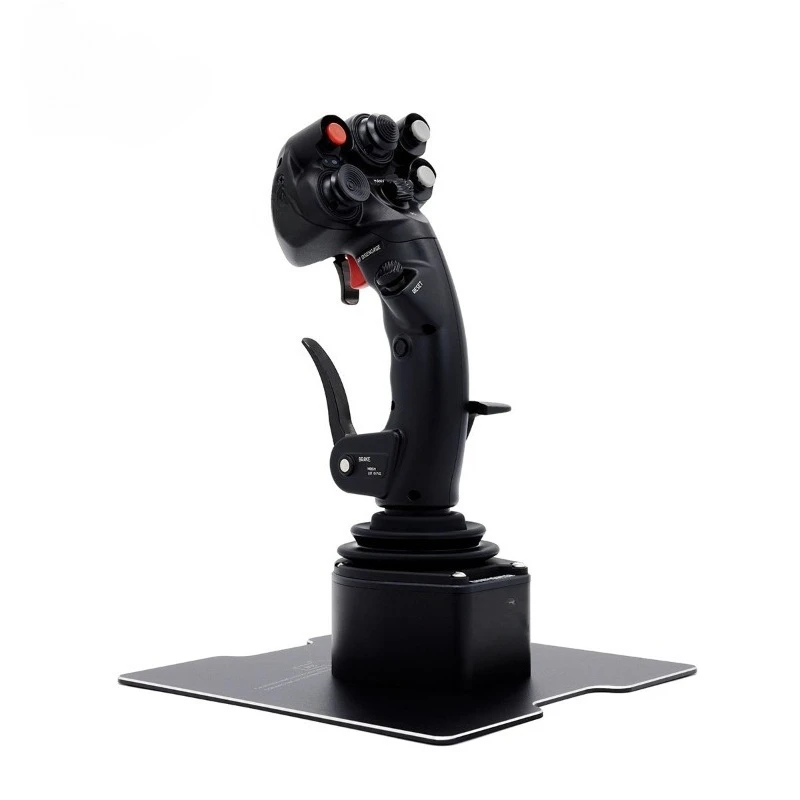 

Full metal flight joystick flight simulation f16 f18