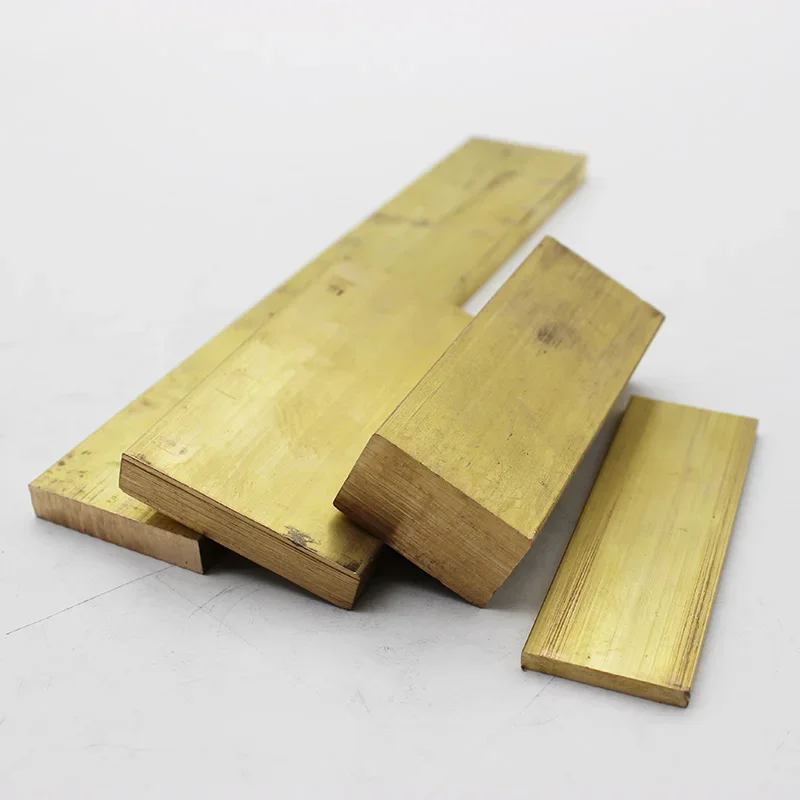 Brass Flat Bar Stock Thickness 10mm 12mm