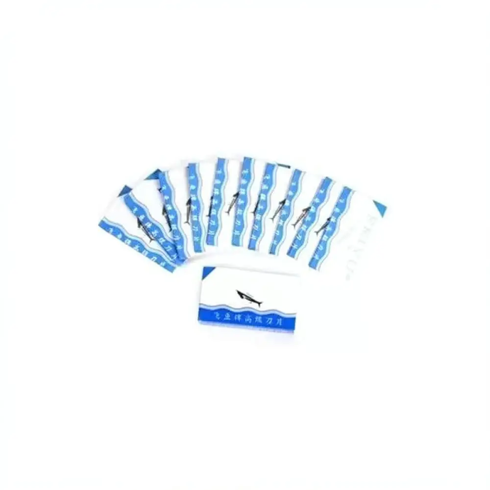 Hairdressing Thinning Comb For Bangs Trimming Razor Cutter Professional Household Haircut Accessory Portable Styling Tool