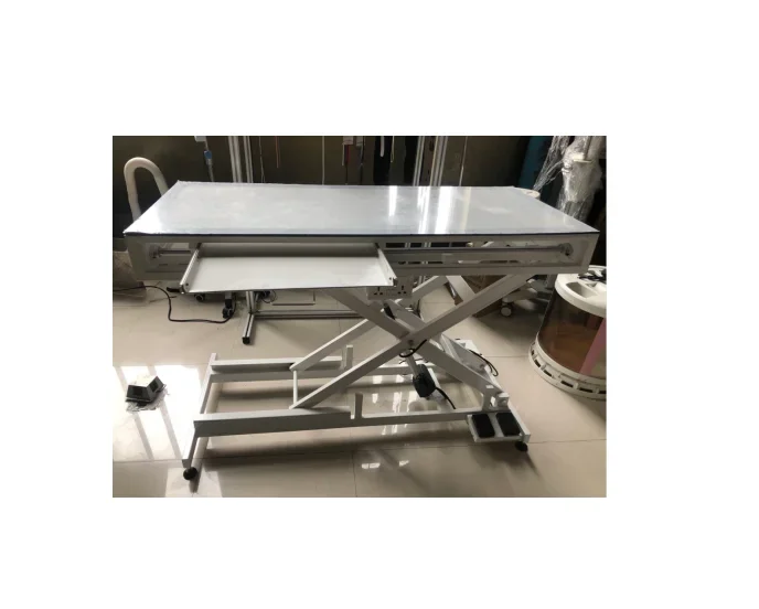 AEOLUS veterinary/animal/pet DR/X-ray table, lifting table