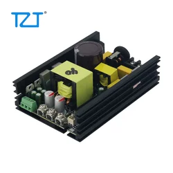 TZT 600W (±24V/±32V/±40V/±48V/±56V/±64V/±72V Main Voltage) LLC Switch Power Supply Module Dual Power Supply for Power Amplifier
