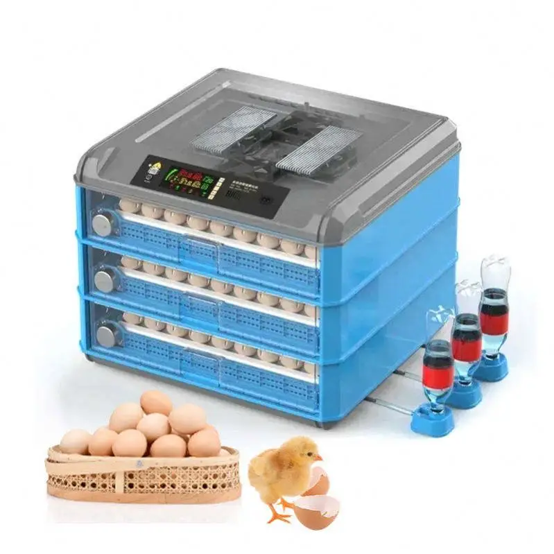 

Chicken Egg Incubator Fully Automatic Goose Duck Egg Constant Temperature Lncubators Hatching Machine Wholesale Factory Price