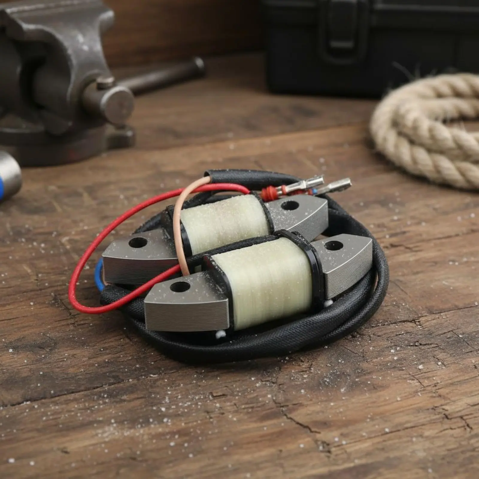 

Marine Outboard Ignition Coil Reliable Performance Marine Outboard Coil Auto Parts Easy Installation Mechanical Part for Marine