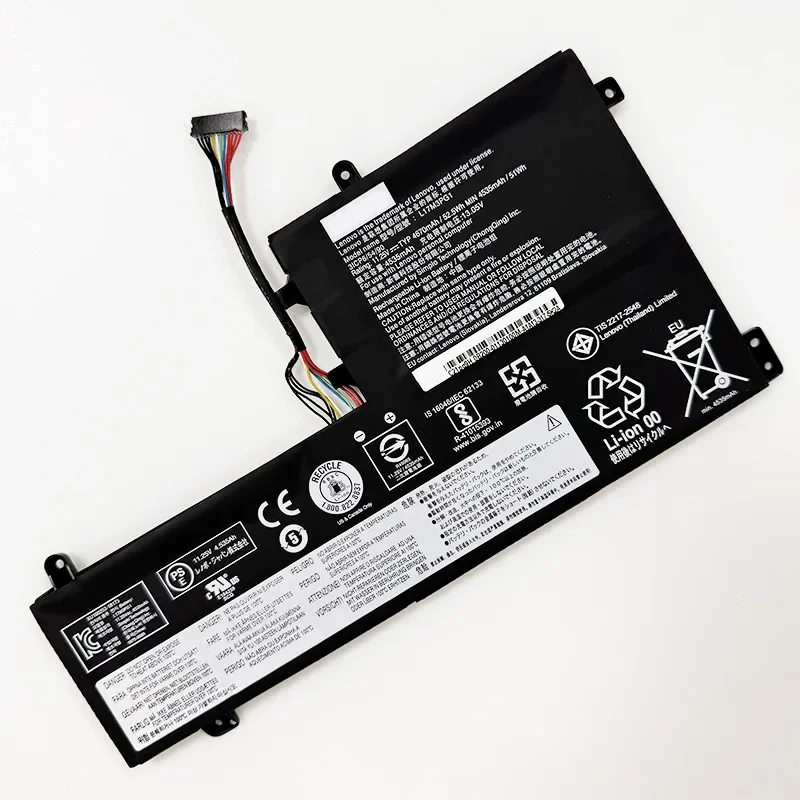 L17M3PG2 Laptop Battery For Lenovo Legion Y530 Y540-15IRH Y530-15ICH Y7000 Y7000P L17C3PG1 L17L3PG L17M3PG3 L17C3PG2
