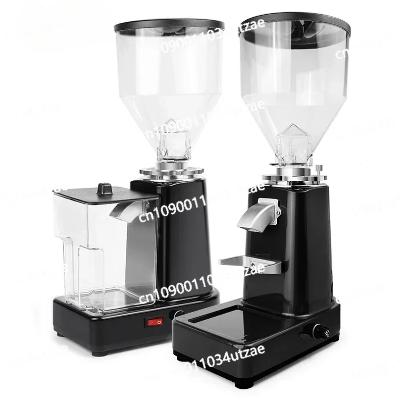 Commercial Bean Grinder 019/018 Cross-border Preferred 60MM Cutter Head Small Jog Italian Electric Coffee Grinder