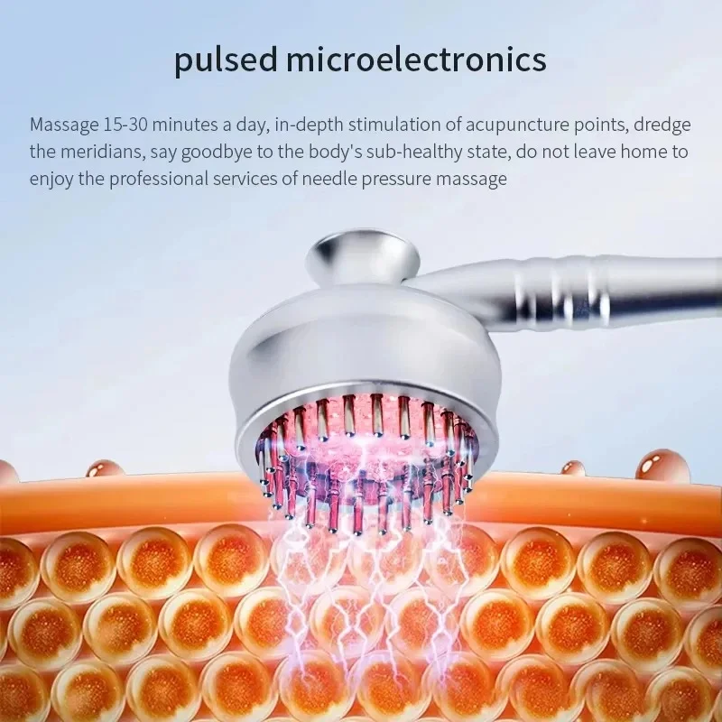 Vacuum RF 80K Cavitation Fat-Melting Slimming Ultrasonic Liposuction Machine – Facial Lifting and Body Contouring