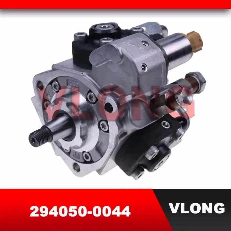 

HP4 Diesel Common Rail Pump Assy High Pressure Fuel Injection Pump For MITSUBISHI 6M60T 6M60 294050-0043 294050-0044 ME302144