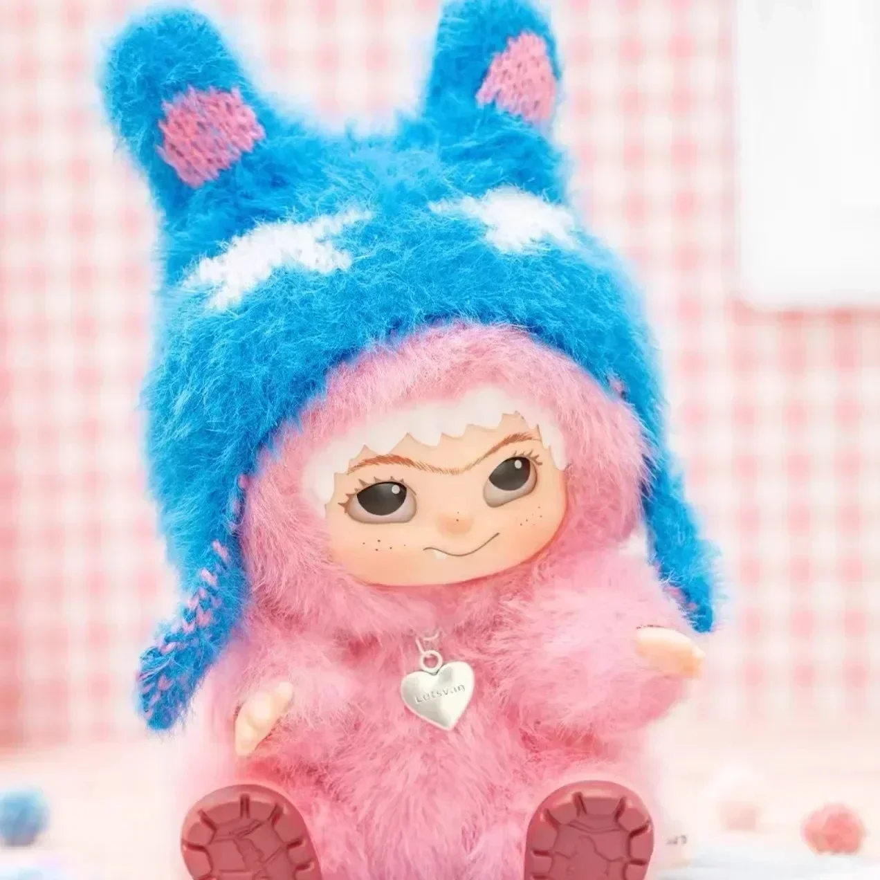 2025 nuevo calor Wakuku caja ciega Linda figura de acción Wakuku caja misteriosa Linda muñeca bolsa colgante muñeca sorpresa bolsa regalo juguete ﻿