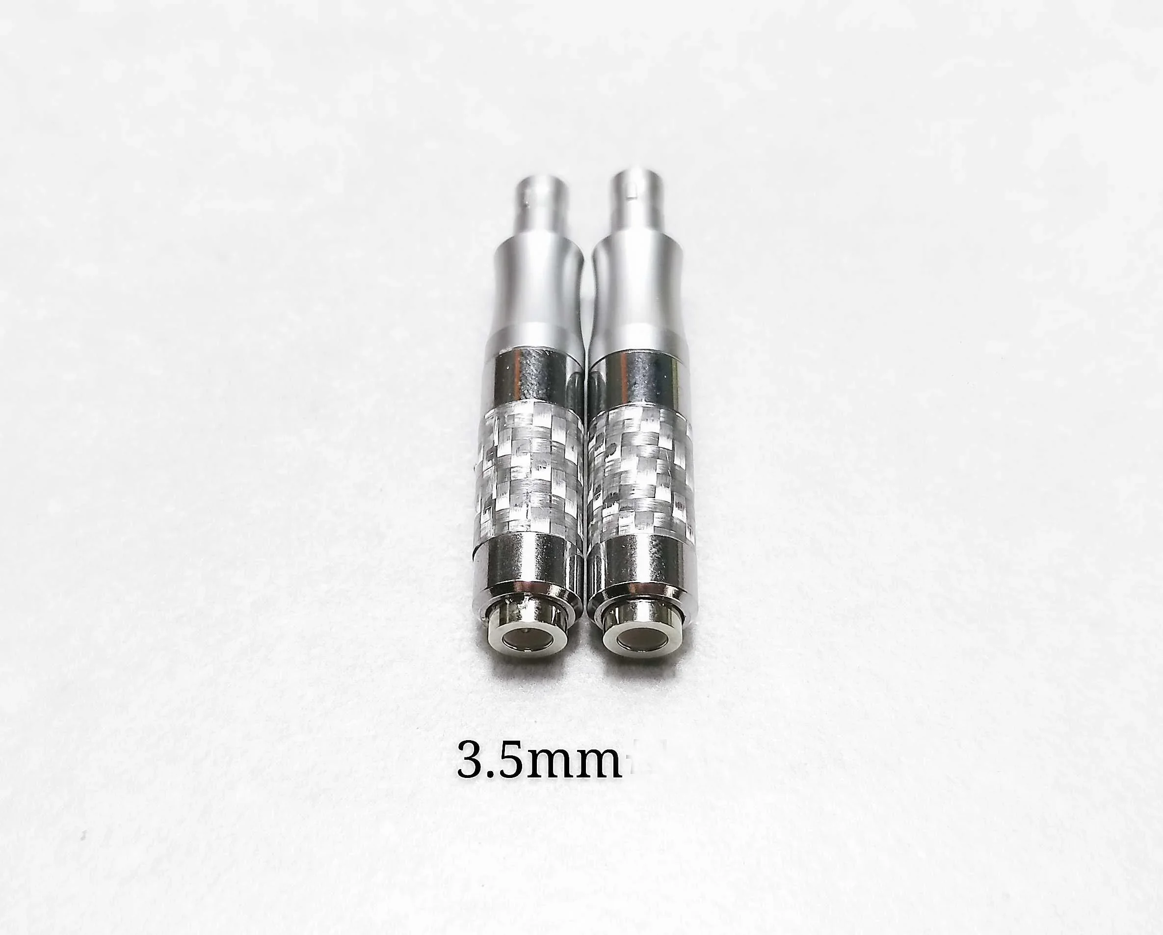 Одна пара адаптеров-конвертера MMCX/0,78 мм/2,5 мм/3,5 мм/he6 «мама» на HD800 HD800S HD820 HD-800 HD-820 для наушников без потерь