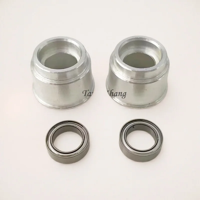 Vòng bi trục lái kim loại HengLong cho xe tăng RC Đức Tiger I 6.0 7.0 1/16 3818