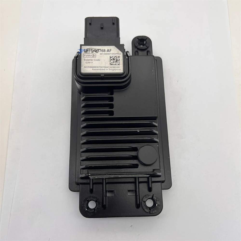 

EB3T-9G768-AF Adaptive Cruise Control Module Radar EB3T 9G768 AF Blind Spot Monitoring Radar Sensor Module EB3T9G768AF