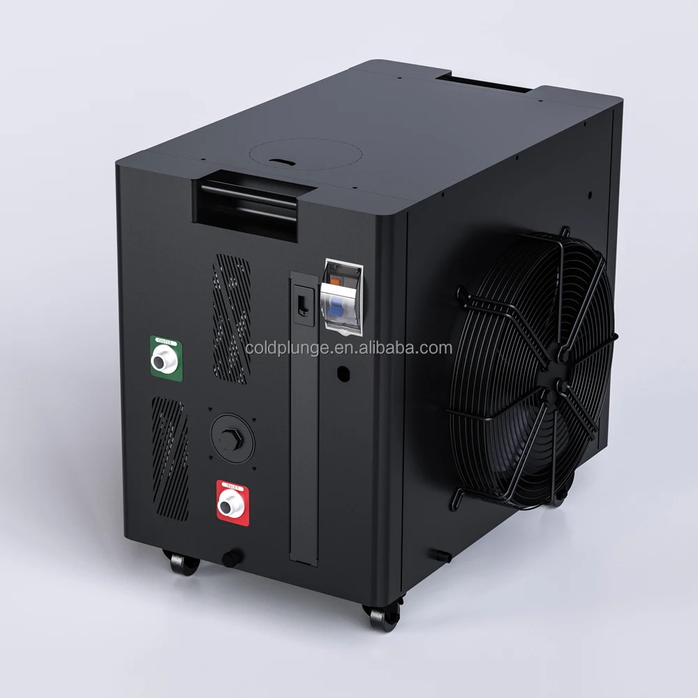 مبرد حمام الثلج عالي الجودة من Syochi 2025 لإعادة تدوير حمام السباحة في المياه الباردة