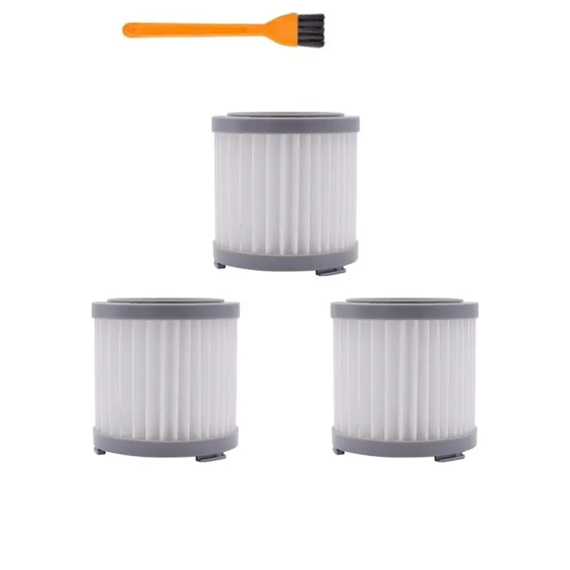 HEPA-Filter – Grauer Ersatzfilter HEPA-Filter für Xiaomi JIMMY JV51/53 Hand-Akku-Staubsauger