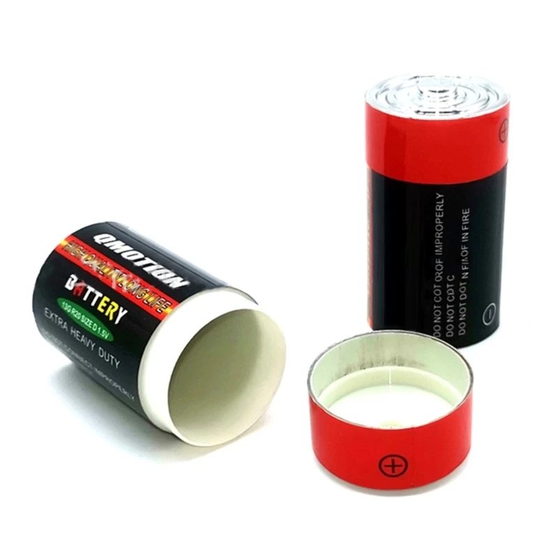 Sight Secret Battery Home Diversion Stash Can Safe Container Hiding Spot ⁣⁣Hidden Storage Secret Compartment Dropshipping