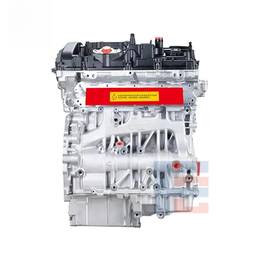 The Remanu factured 2.0L B48A20 B48B20 Four-cylinder Turbocharged Engine Assemblies for 1 2 3 4 5 Series X1X2X3