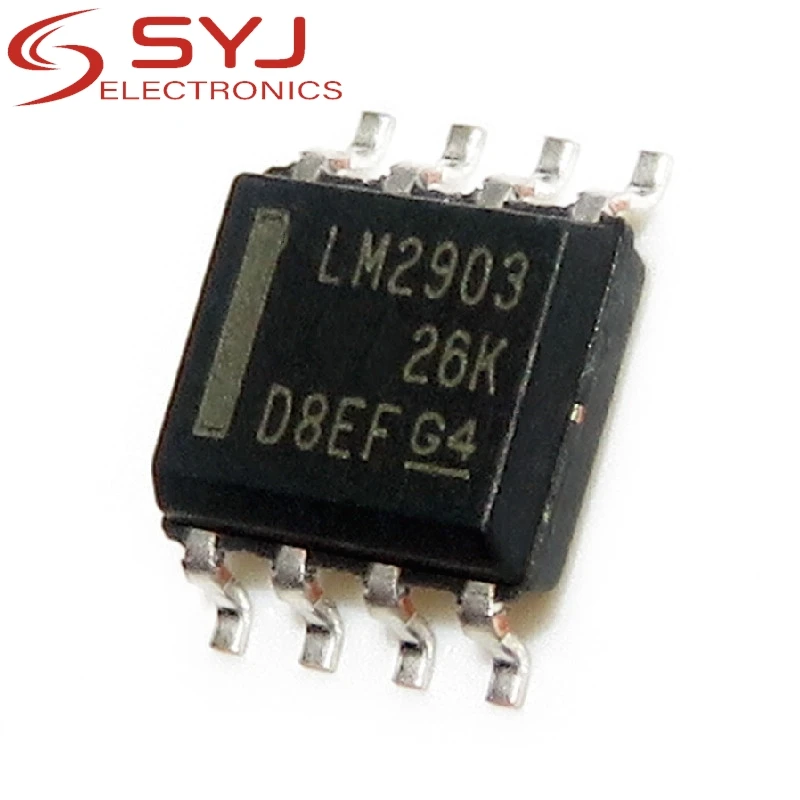 5PCS LM2903DR LM2903 NS4150 4150 AP3502EM-G1 3502EM 3502M FDS6675BZ FDS6675 6675 LMV358IDR MV358I PN8368 8368 SOP